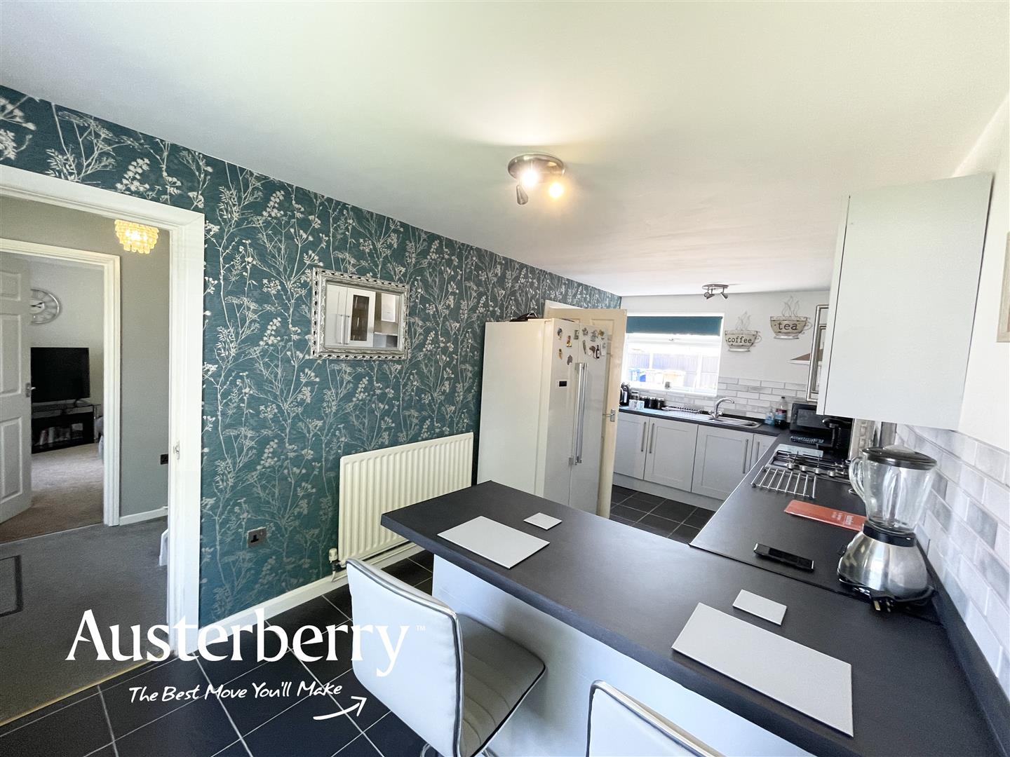 Longton Hall Road, Longton, Stoke-On-Trent